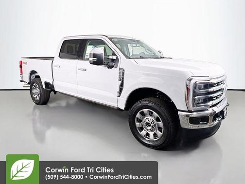 2026 Ford F-250 Lariat