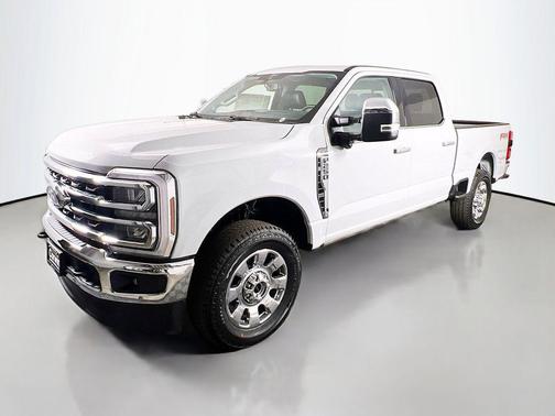 2026 Ford F-250 Lariat