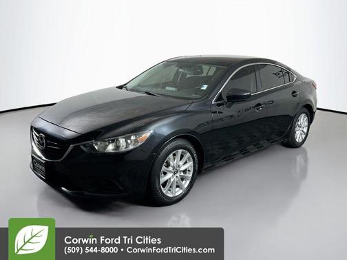 2016 Mazda Mazda6 i Sport