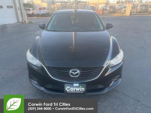2016 Mazda Mazda6 i Sport