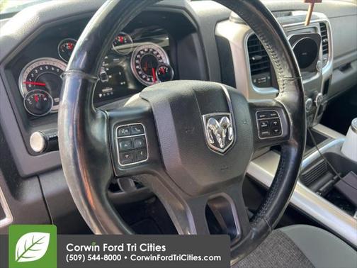 2018 RAM 1500 Big Horn