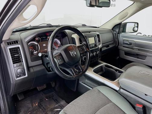 2018 RAM 1500 Big Horn
