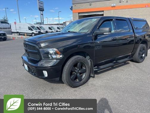 2018 RAM 1500 Big Horn