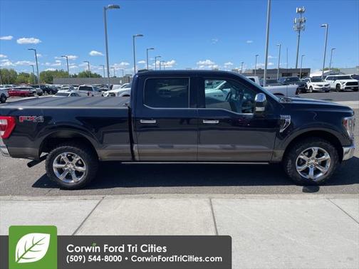 2021 Ford F-150 King Ranch