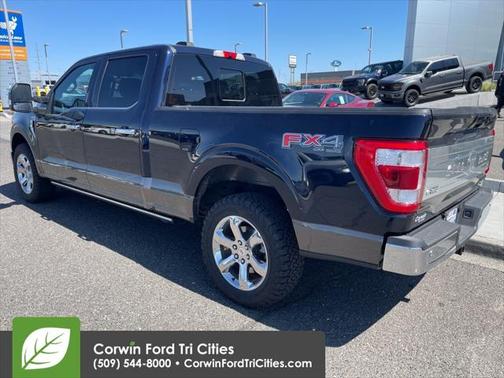 2021 Ford F-150 King Ranch