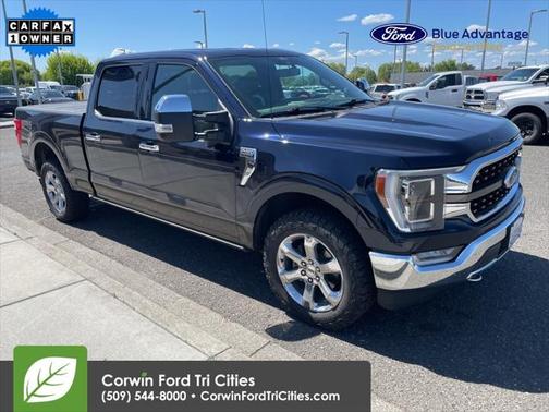 2021 Ford F-150 King Ranch