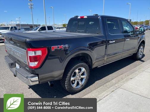 2021 Ford F-150 King Ranch