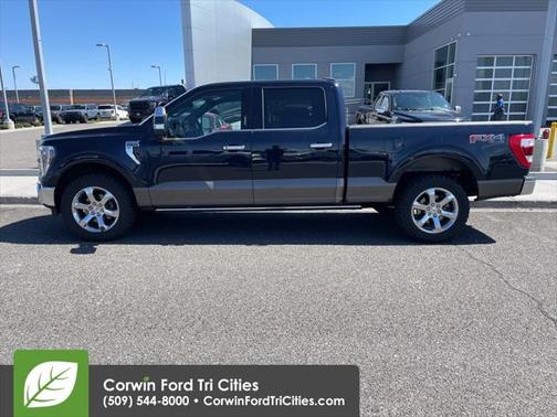 2021 Ford F-150 King Ranch