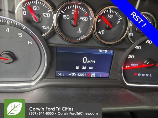 2019 Chevrolet Silverado 1500 RST