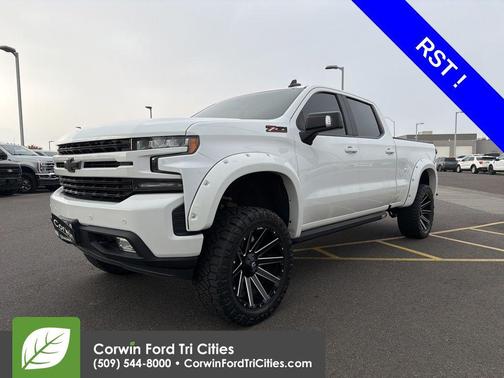 2019 Chevrolet Silverado 1500 RST
