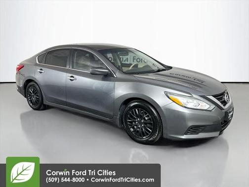 2017 Nissan Altima 2.5 S