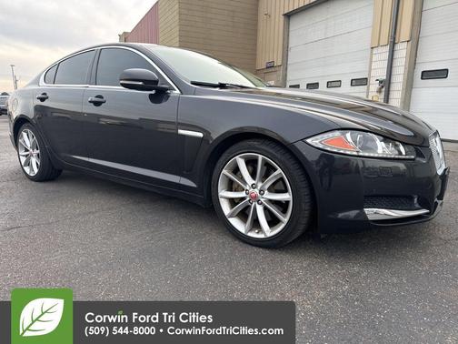 2015 Jaguar XF 3.0 Portfolio