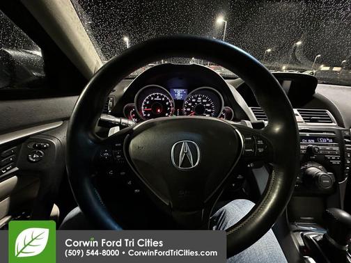 2010 Acura TL Technology