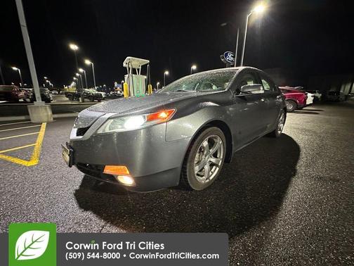 2010 Acura TL Technology