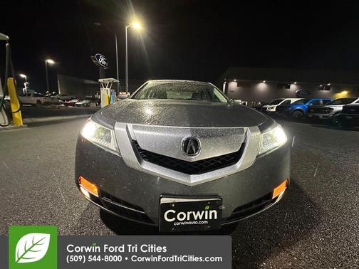 2010 Acura TL Technology