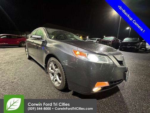 2010 Acura TL Technology