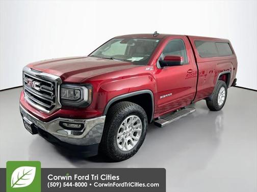 2018 GMC Sierra 1500 SLE