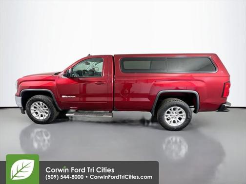 2018 GMC Sierra 1500 SLE