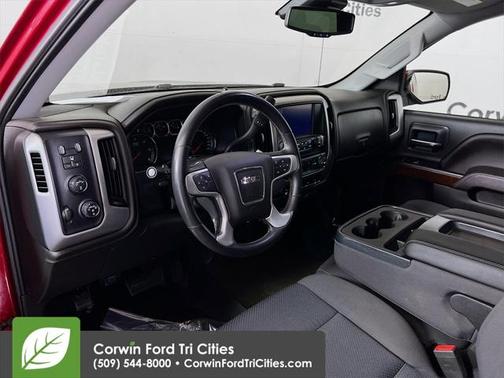 2018 GMC Sierra 1500 SLE