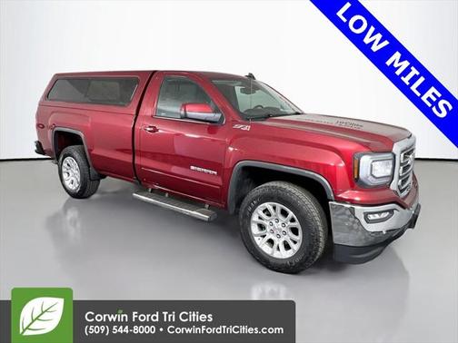 2018 GMC Sierra 1500 SLE