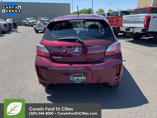 2024 Mitsubishi Mirage ES