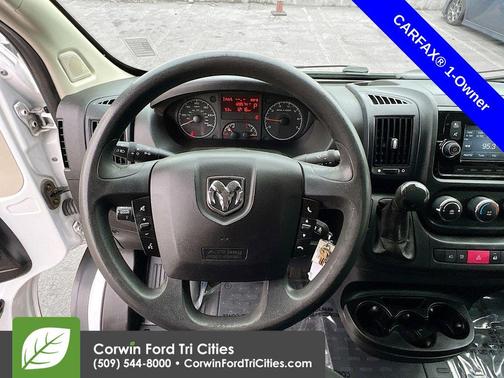 2018 RAM ProMaster 2500 High Roof