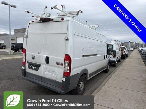 2018 RAM ProMaster 2500 High Roof