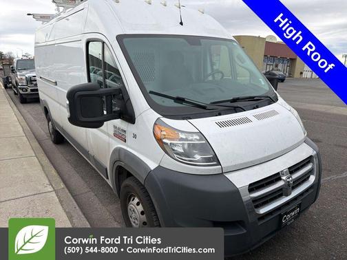 2018 RAM ProMaster 2500 High Roof