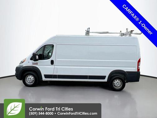 2018 RAM ProMaster 2500 High Roof