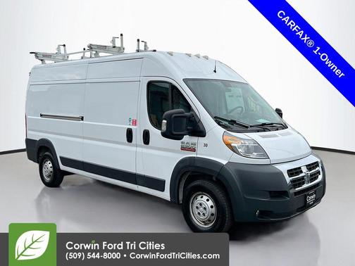 2018 RAM ProMaster 2500 High Roof