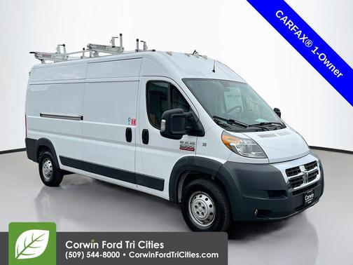2018 RAM ProMaster 2500 High Roof