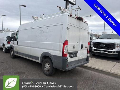 2018 RAM ProMaster 2500 High Roof