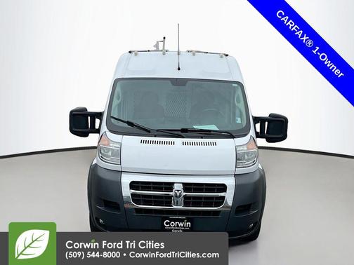 2018 RAM ProMaster 2500 High Roof