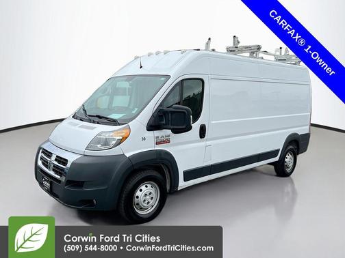 2018 RAM ProMaster 2500 High Roof