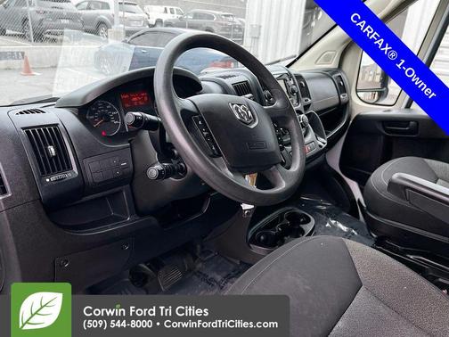 2018 RAM ProMaster 2500 High Roof