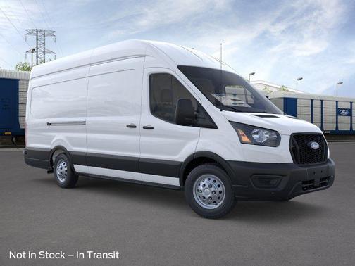 Oxford White 2026 Ford Transit-350 Base