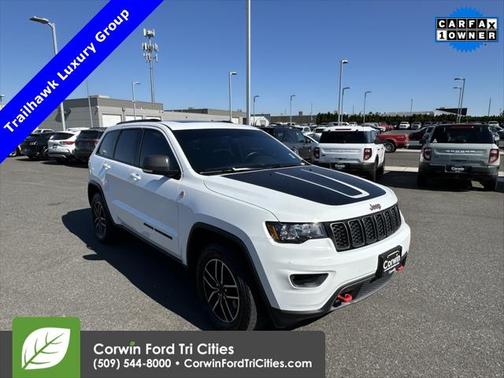 2020 Jeep Grand Cherokee Trailhawk
