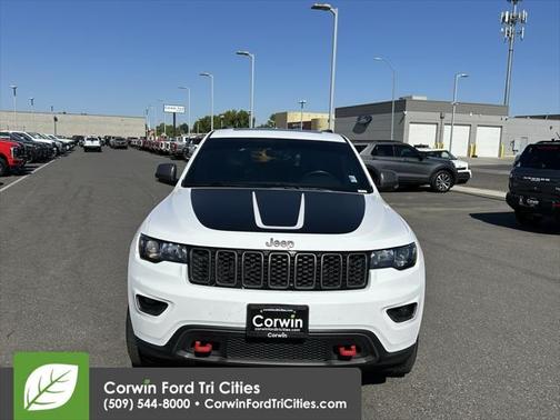 2020 Jeep Grand Cherokee Trailhawk