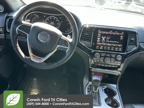 2020 Jeep Grand Cherokee Trailhawk
