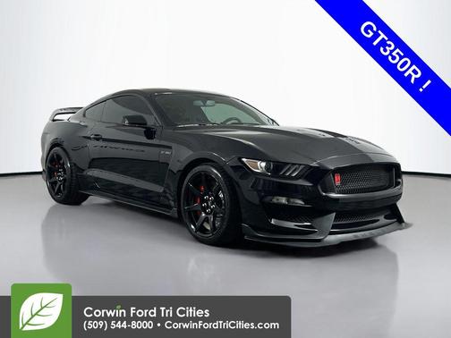 2018 Ford Shelby GT350 Base