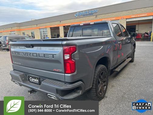 2020 Chevrolet Silverado 1500 RST