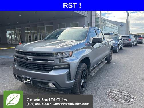 2020 Chevrolet Silverado 1500 RST