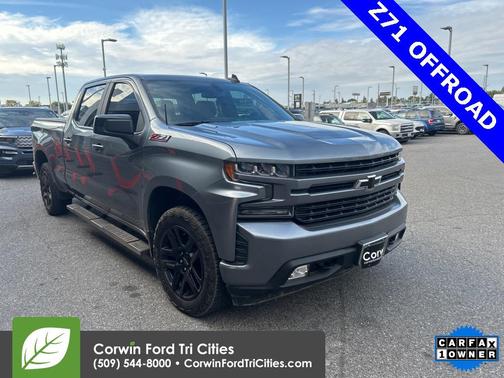 2020 Chevrolet Silverado 1500 RST
