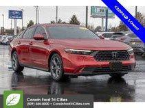 2023 Honda Accord Hybrid EX-L