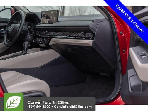 2023 Honda Accord Hybrid EX-L