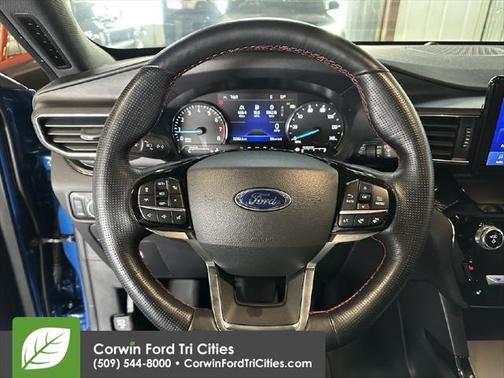 2022 Ford Explorer ST-Line
