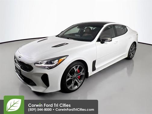 2021 Kia Stinger GT2