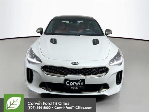 2021 Kia Stinger GT2