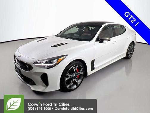 2021 Kia Stinger GT2