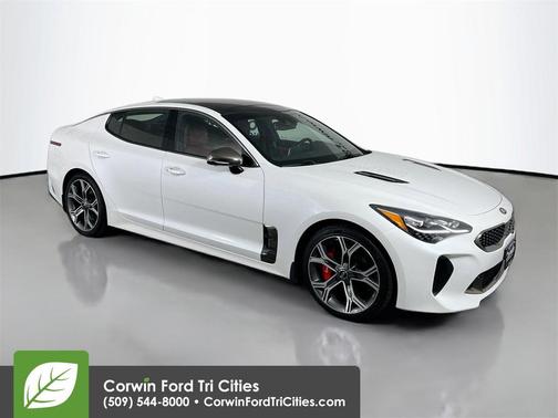 2021 Kia Stinger GT2
